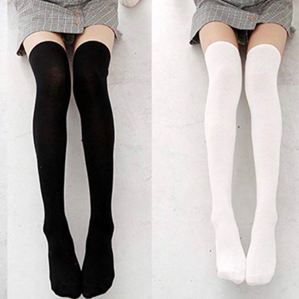 3 Pack Knee High Socks